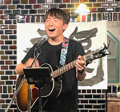 ギター・己書（おのれしょ）教室について